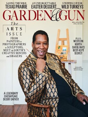 cover image of Garden & Gun